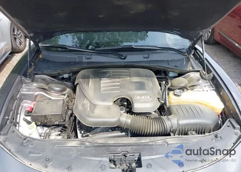 2018 Dodge Charger Gt Awd z USA, uszkodzony, nr VIN 2C3CDXJG4JH126725